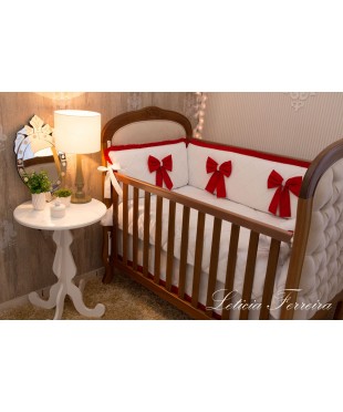 Kit Berço Valentina